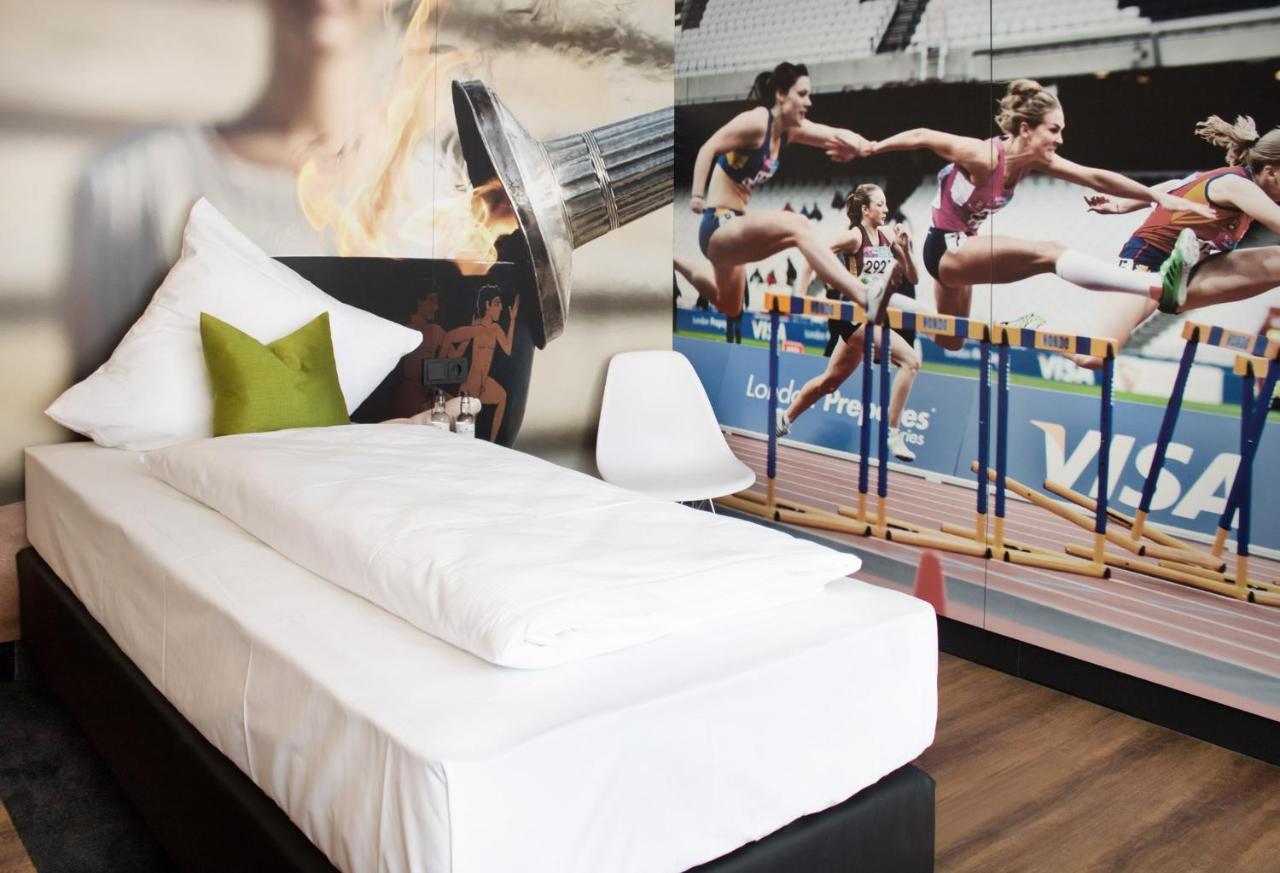 Wto Hotel By Wmm Hotels Wunstorf Bagian luar foto