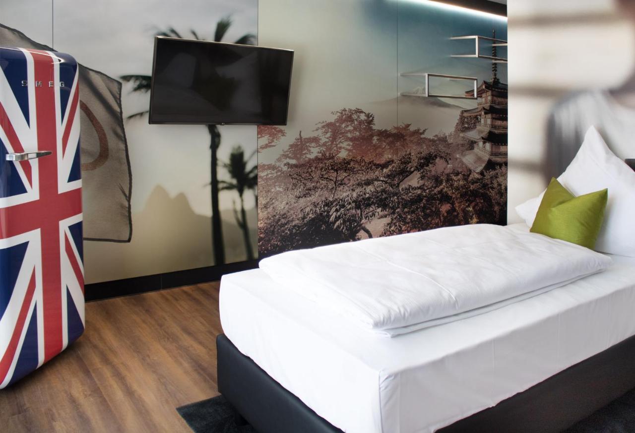 Wto Hotel By Wmm Hotels Wunstorf Bagian luar foto