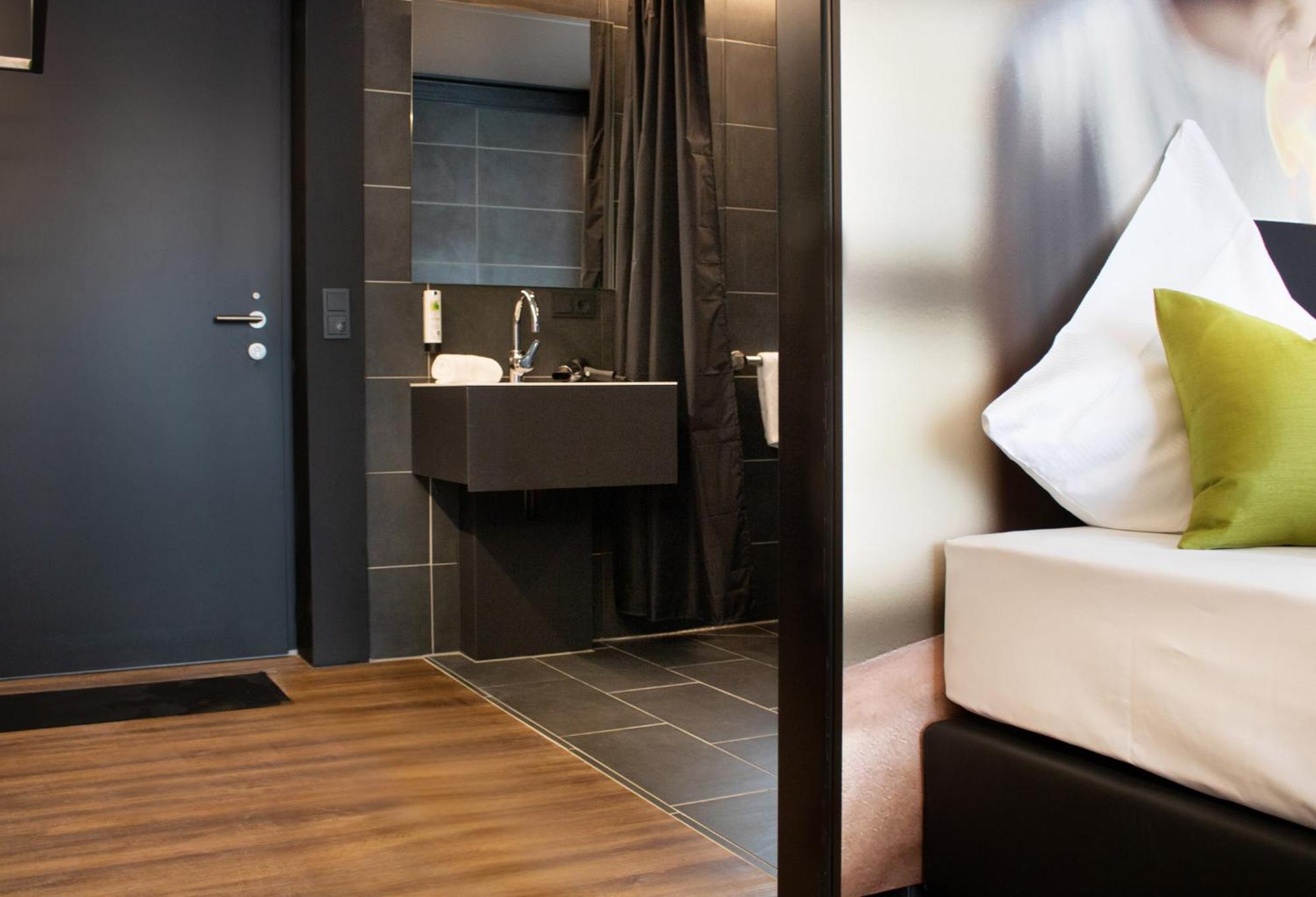 Wto Hotel By Wmm Hotels Wunstorf Bagian luar foto